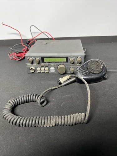 Rare Cb Radio Presiden HR2510 TURNS ON!!! Please Read Description!!! - Zdjęcie 15 z 16