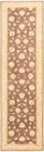 2'6" x 9'10" Vintage Hand-knotted Runner Rug Traditional Oriental Wool Carpet