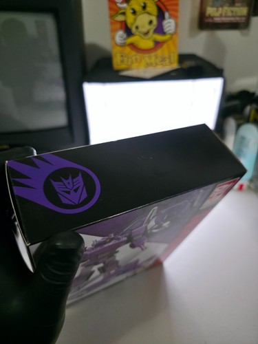 2017 Hasbro Transformers Generations Decepticon Shockwave New - Picture 3 of 6