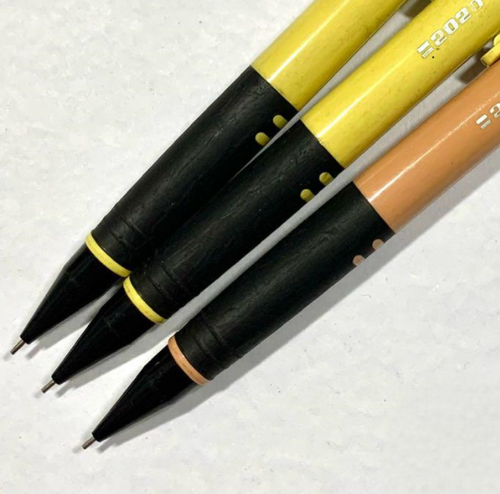 Discontinued PILOT 2020 Mechanical Pencils, 300 Yen Model, Set of 3 From JAPAN◎ - Picture 6 of 14