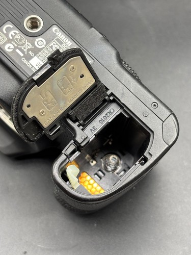 Canon EOS 50D - Imagen 8 de 11