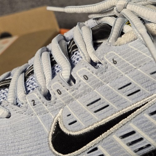 2006 Women’s Nike Air Max 360 Size 8 Porpoise- Rare Nice! 310909-401 New - Picture 11 of 14