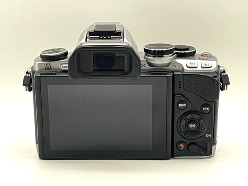 Olympus EM10 Body Only (Used, No Box) • S/C 6546 - Picture 6 of 9