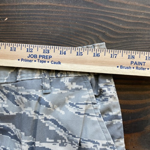 Neu mit Etikett Propper US Militär Hose 34R ABU Digital Camouflage Air Force Hose grün - Bild 11 von 13