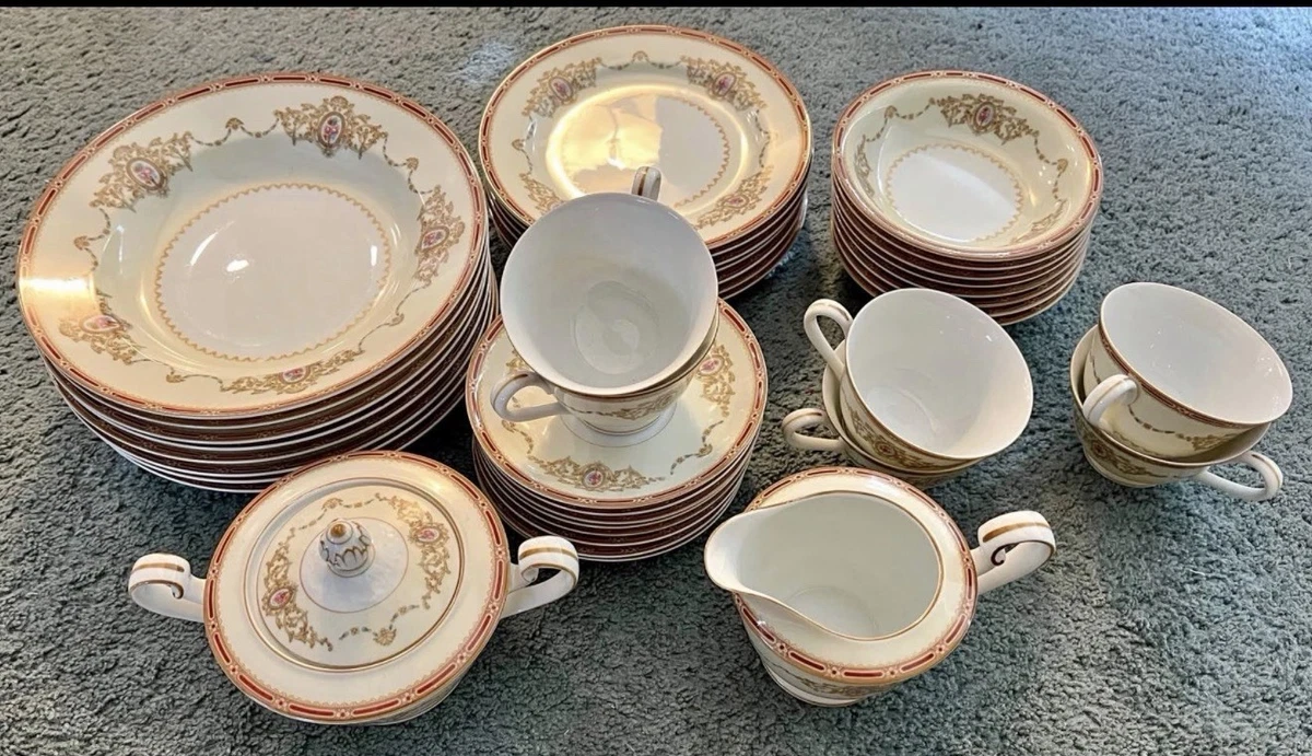 Noritake Nippon Toki Kaisha for sale | eBay