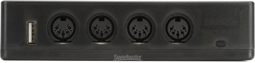 CME Pro H4MIDI WC Advanced MIDI Interface - Picture 4 of 8