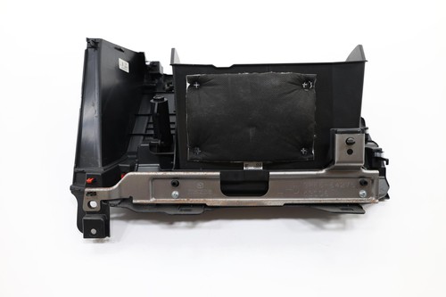 2018 - 2021 MAZDA 6 DASH RIGHT SIDE GLOVE BOX STORAGE COMPARTMENT OEM BLACK_GT7 - Picture 11 of 22