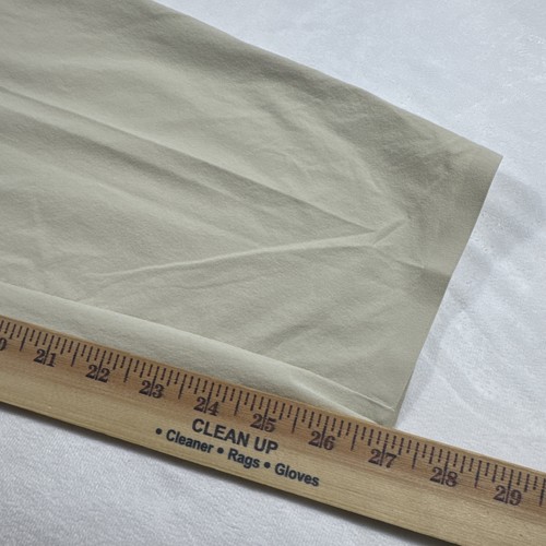 RLX Ralph Lauren Golfhose Herren 42x30 Beige Performance Basic Sand Nylon Stretch - Bild 6 von 9