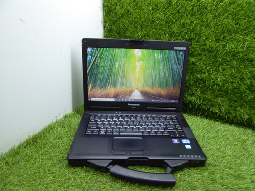 Panasonic Toughbook CF-53 Touch Rugged i5 3RD GEN 500GB HDD WINDOWS 10 LAPTOP L6 - Picture 4 of 23