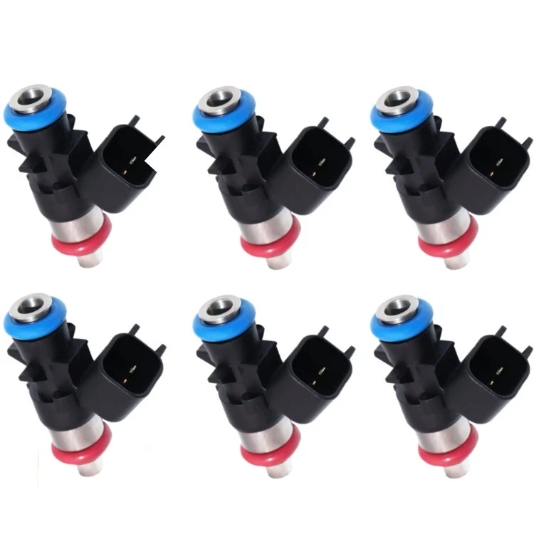 6 Fuel Injectors For Dodge Challenger Charger Avenger Journey Chrysler 300 3.6L - Изображение 3 из 4
