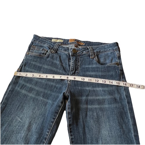 Kut From The Kloth Size 4 Bardot Skinny Boyfriend Mid Rise Stretch Jeans *READ - Picture 9 of 16
