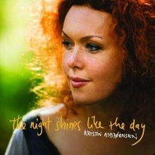 The Night Shines Like the Day von Asbjörnsen,Kristin | CD | Zustand sehr gut
