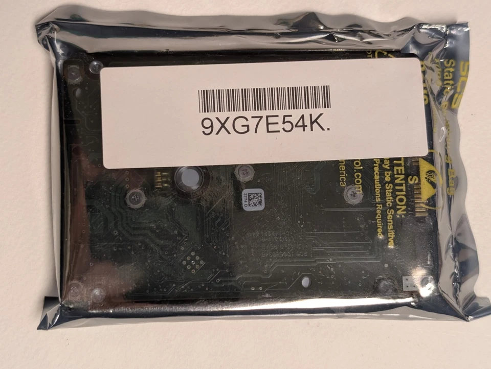 NEW SEALED Seagate ST91000640SS 1TB 7.2K RPM 2.5 SAS 6Gbs Constellation.2 - Image 4 of 4