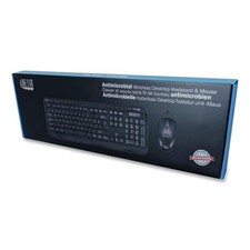 Adesso KEYBOARD,ANTMCWRLS,MSE,BK WKB-1320CB ADESSO INC Adesso WKB-1320CB