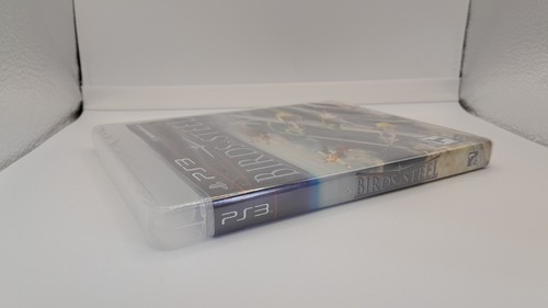 Birds of Steel | Sony PlayStation PS3, NTSC US | Brand New & Sealed (Small Tear) - Picture 3 of 5