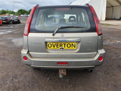 X TRAIL SVE DCI MK1 T30B WINDSCREEN GLASS 727008H30A - Picture 2 of 8