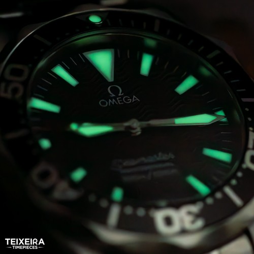 OMEGA Seamaster Professional 300M 2262.50 36mm - Bild 14 von 17