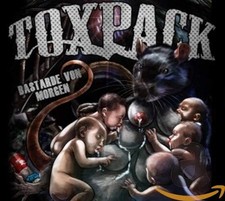 Toxpack Bastarde Von Morgen (Digipack) (CD)
