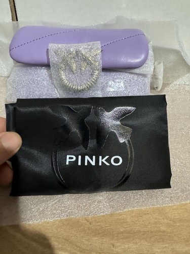 ❌ Pinko Love Borsa Micro Puff Sheep Nappa New Buckle 2 ❌ - Imagen 14 de 18