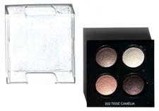 CHANEL les 4 ombres multi effect quadra eyeshadow 202 tisse camelia 2g