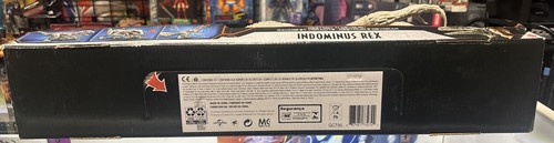 JURASSIC WORLD DESTROY 'N DEVOUR INDOMINUS REX DINOSAUR FIGURE New In Box! - Picture 11 of 13