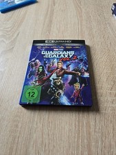 Guardians Of The Galaxy Vol. 2 (4K Ultra HD+Blu-ray) Im Sehr Gutem Zustand 
