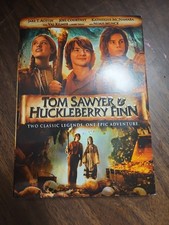 Tom Sawyer Huckleberry Finn Dvd Val Kilmer Adventure Friendship Drama 2015
