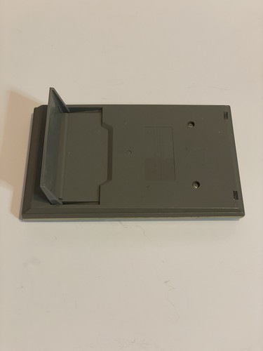 Vintage Sharp Elsi Mate Taschenrechner EL-335S Solar funktioniert. Klickschlüssel gebraucht  - Bild 4 von 5