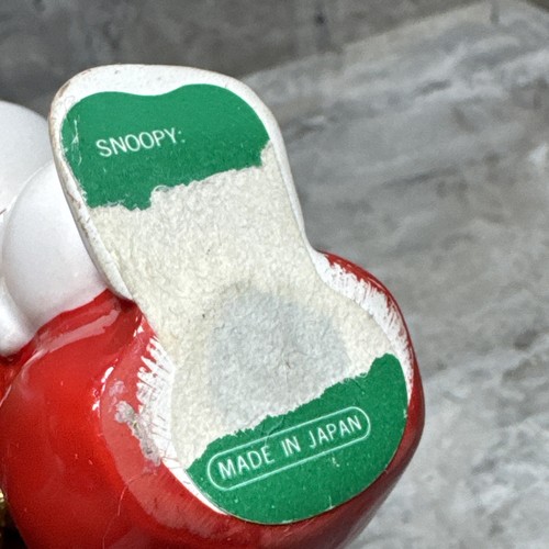 Snoopy And Friends Weihnachtsschmuck Konvolut - Bild 14 von 20