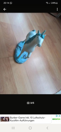 Coheali Einhorn Deko - Bild 3 von 5