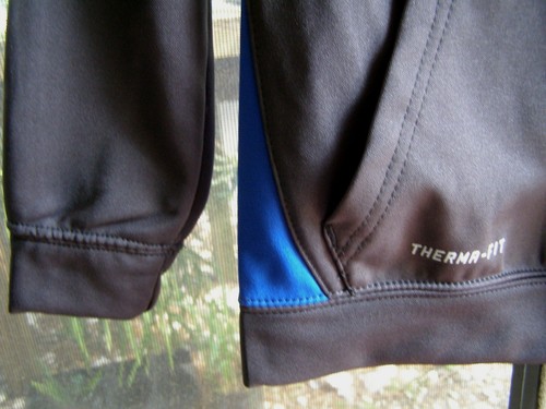 UF Florida Gators sz 5 THERMA-FIT Hoodie Sweatshirt NEW Official NIKE $45Value - Picture 8 of 10