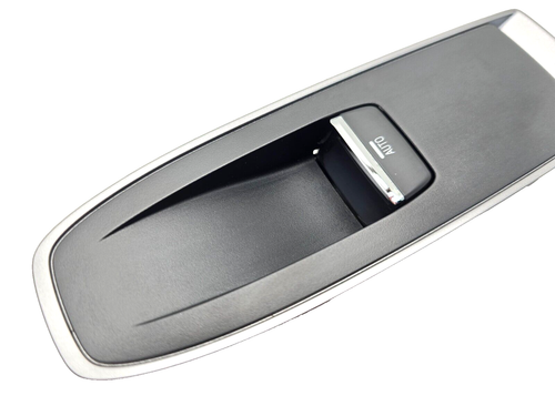 2020-2023 SUBARU OUTBACK LEFT OR RIGHT REAR DOOR LOCK WINDOW SWITCH TRIM OEM - Picture 5 of 12