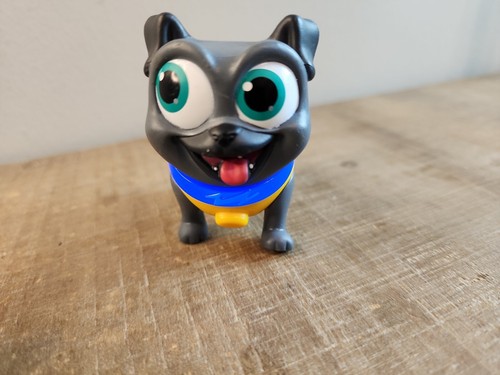 Disney Junior Welpen Hundefreunde Bingo und Rolly Hunde Kunststoff Figuren Menge 2 - Bild 4 von 11