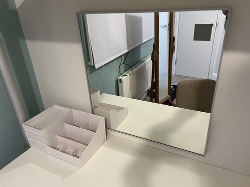 IKEA Stolmen Dressing Table Storage System incl Poles Shelves Mirrors Cupboard + - Picture 5 of 9