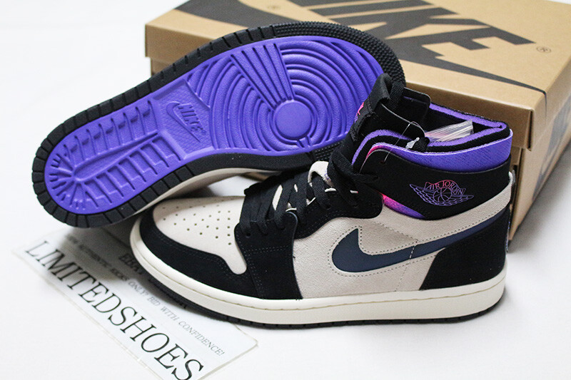 NIKE AIR JORDAN 1 ZOOM AIR CMFT PSG 
