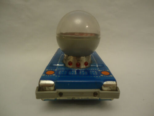 Vintage Rare NORMA Moon Research Station Explorer Space Tin Toy USSR - Picture 4 of 12