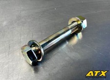 Front Suspension Strut to Hub Pinch Bolt fits Renault Vel Satis