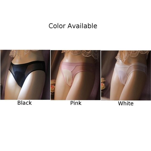Men Crossdresser Camel Toe Panties Hiding Gaff Thong T Back Shapping Underwear - Picture 6 of 27