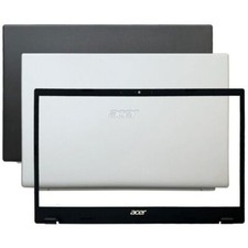 For Acer Aspire A115-32 A315-35-58-58G Laptop LCD Back Cover Front Bezel