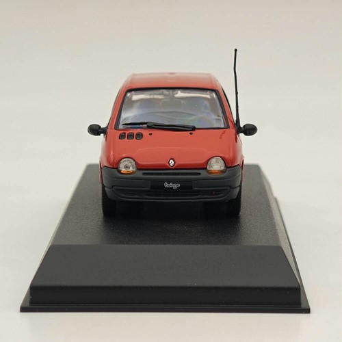 Norev 1/43 Renault Twingo Year 1993 Diecast Models Car Limited Collection Red - Picture 6 of 7