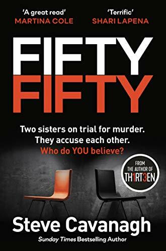 Fifty-Fifty: The Richard and Judy bookclub pick and explosive follow up to TH. - Bild 1 von 1