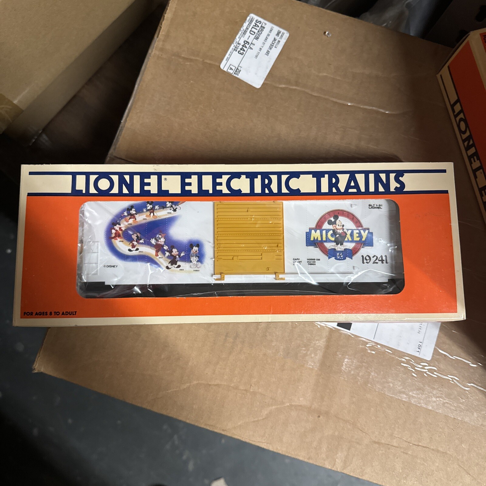 Click here to see eBay Auction