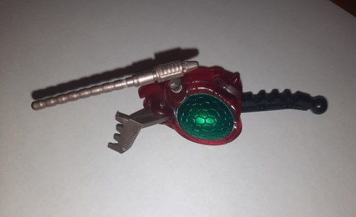 Transformers Beast Wars Transmetals Scavenger Ant Head Left Half Kenner Hasbro - Picture 2 of 3