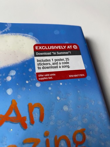 FROZEN DOUBLESHOT: 'An Amazing Snowman' storybook + FROZEN II 4K/Blu-ray COMBO - Bild 4 von 14