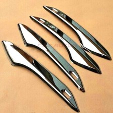 Chrome Door Handle Cover Trim For Lexus NX200t NX300 NX300h 2015-2021