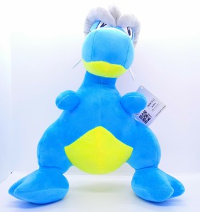 bagon plush