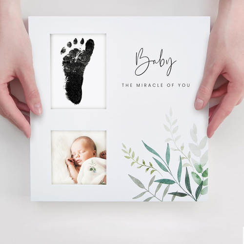 Keepsake Baby Memory Book for Boys and Girls – Timeless First 5 Year Baby Book w - Bild 7 von 12