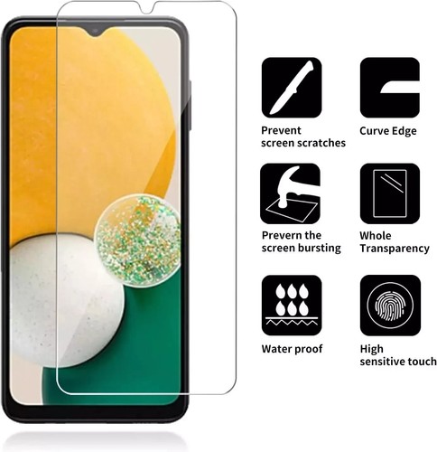 3X Samsung Galaxy A33 5G Folie Displayschutzfolie - Bild 3 von 5