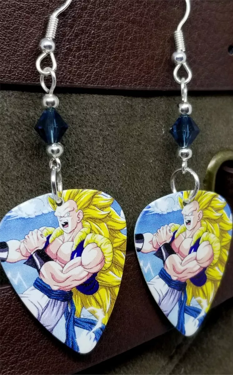 Dragon ball deals earrings