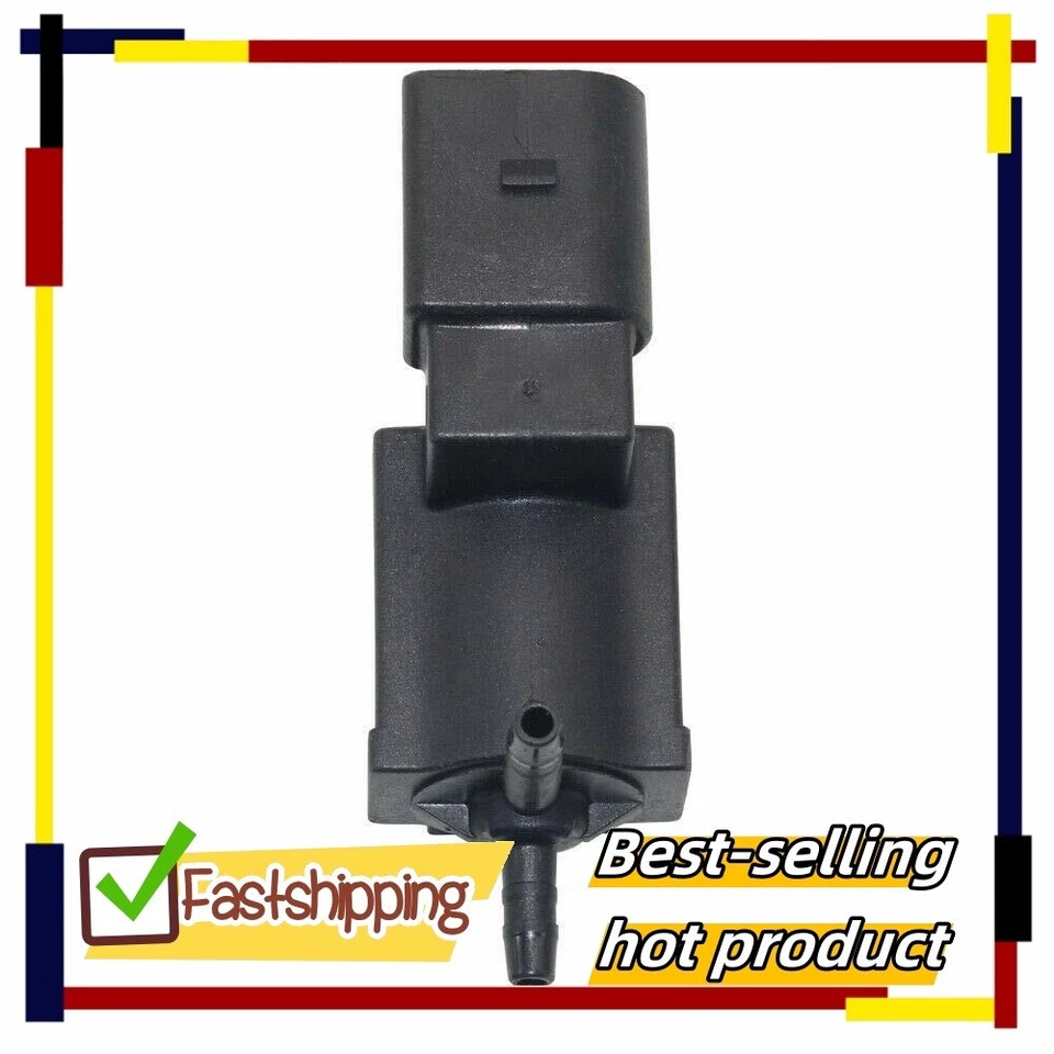Vapor Canister Purge Solenoid for Audi A4 A5 Q3 Quattro Q5 S6 allroad VW Atlas - Image 3 of 4